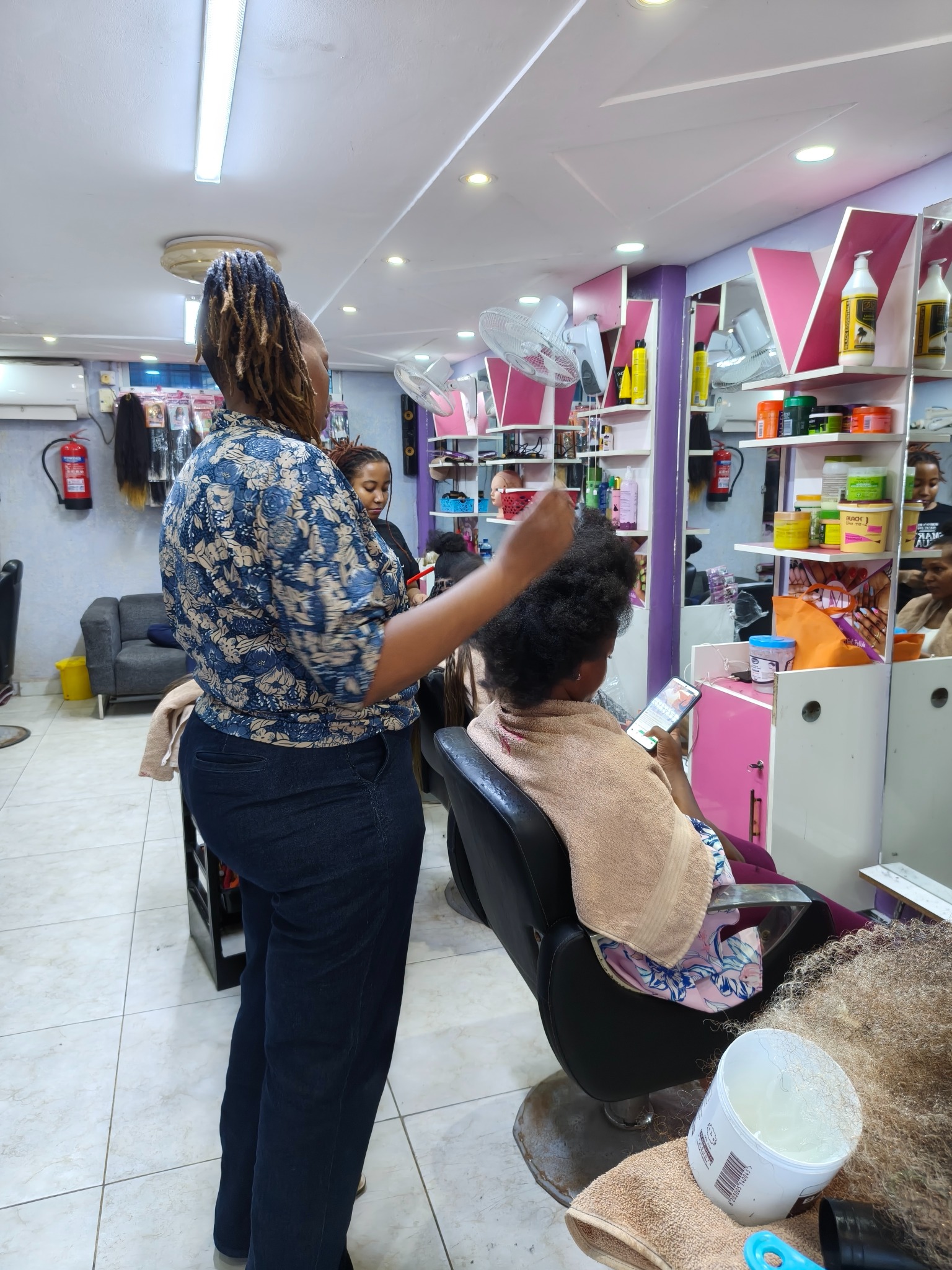 Hairstyle 2